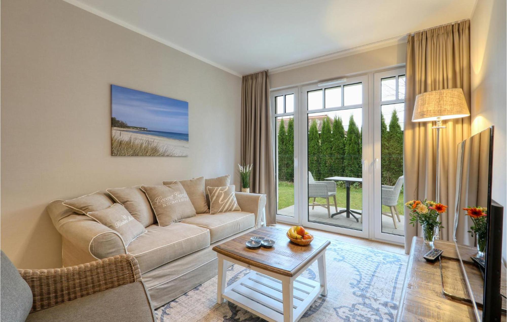 Baltischer Hof Apartment 7 Boltenhagen  Bagian luar foto